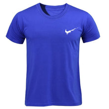 Load image into Gallery viewer, 2019 New Just Color T Shirt Mens Cotton Casual T-shirts Summer