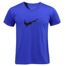 Load image into Gallery viewer, 2019 New Just Color T Shirt Mens Cotton Casual T-shirts Summer