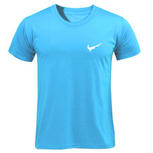 Load image into Gallery viewer, 2019 New Just Color T Shirt Mens Cotton Casual T-shirts Summer