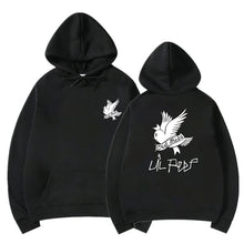 Load image into Gallery viewer, Lil Peep Hoodies Love lil.peep men/women Hooded Pullover sweatershirts male/female sudaderas cry baby hood hoddie Sweatshirts