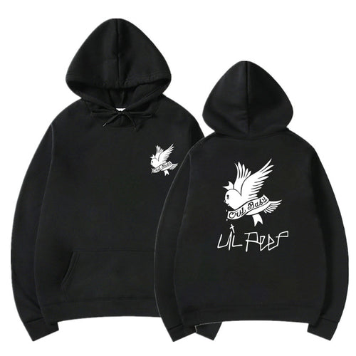 Lil Peep Hoodies Love lil.peep men/women Hooded Pullover sweatershirts male/female sudaderas cry baby hood hoddie Sweatshirts