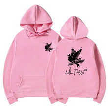 Load image into Gallery viewer, Lil Peep Hoodies Love lil.peep men/women Hooded Pullover sweatershirts male/female sudaderas cry baby hood hoddie Sweatshirts