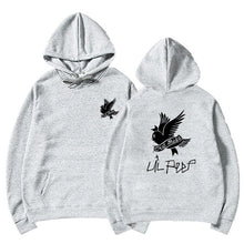Load image into Gallery viewer, Lil Peep Hoodies Love lil.peep men/women Hooded Pullover sweatershirts male/female sudaderas cry baby hood hoddie Sweatshirts