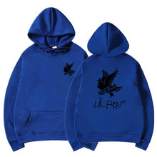 Load image into Gallery viewer, Lil Peep Hoodies Love lil.peep men/women Hooded Pullover sweatershirts male/female sudaderas cry baby hood hoddie Sweatshirts