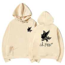 Load image into Gallery viewer, Lil Peep Hoodies Love lil.peep men/women Hooded Pullover sweatershirts male/female sudaderas cry baby hood hoddie Sweatshirts