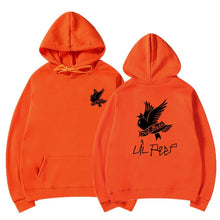 Load image into Gallery viewer, Lil Peep Hoodies Love lil.peep men/women Hooded Pullover sweatershirts male/female sudaderas cry baby hood hoddie Sweatshirts