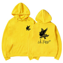Load image into Gallery viewer, Lil Peep Hoodies Love lil.peep men/women Hooded Pullover sweatershirts male/female sudaderas cry baby hood hoddie Sweatshirts