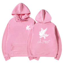 Load image into Gallery viewer, Lil Peep Hoodies Love lil.peep men/women Hooded Pullover sweatershirts male/female sudaderas cry baby hood hoddie Sweatshirts