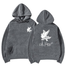 Load image into Gallery viewer, Lil Peep Hoodies Love lil.peep men/women Hooded Pullover sweatershirts male/female sudaderas cry baby hood hoddie Sweatshirts