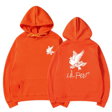 Load image into Gallery viewer, Lil Peep Hoodies Love lil.peep men/women Hooded Pullover sweatershirts male/female sudaderas cry baby hood hoddie Sweatshirts