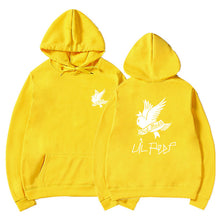 Load image into Gallery viewer, Lil Peep Hoodies Love lil.peep men/women Hooded Pullover sweatershirts male/female sudaderas cry baby hood hoddie Sweatshirts