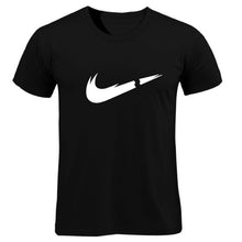 Load image into Gallery viewer, 2019 New Just Color T Shirt Mens Cotton Casual T-shirts Summer