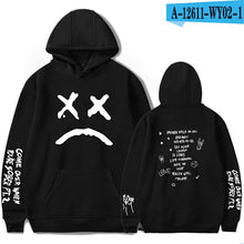 Load image into Gallery viewer, dropship Lil Peep Hoodies Hell Boy Lil.peep Men women Hooded Pullover Male female Sudaderas Cry Baby Hood Hoddie Sweatshirts