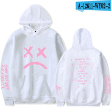 Load image into Gallery viewer, dropship Lil Peep Hoodies Hell Boy Lil.peep Men women Hooded Pullover Male female Sudaderas Cry Baby Hood Hoddie Sweatshirts