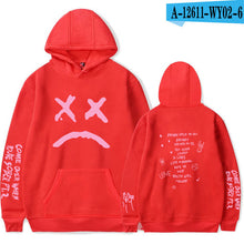 Load image into Gallery viewer, dropship Lil Peep Hoodies Hell Boy Lil.peep Men women Hooded Pullover Male female Sudaderas Cry Baby Hood Hoddie Sweatshirts