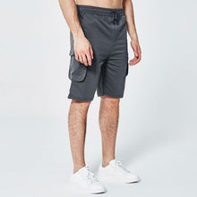 Load image into Gallery viewer, 2019 Autumn Men Cargo Pants Hip Hop Harem Joggers Pants New Male Trousers Mens Solid Multi-pocket Pants Skinny Fit Sweatpants