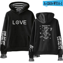 Load image into Gallery viewer, New Lil Peep Hoodie Hellboy Lil.peep Men Women Hooded Pullover
