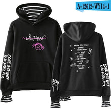 Load image into Gallery viewer, New Lil Peep Hoodie Hellboy Lil.peep Men Women Hooded Pullover