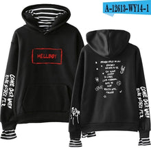Load image into Gallery viewer, New Lil Peep Hoodie Hellboy Lil.peep Men Women Hooded Pullover