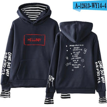 Load image into Gallery viewer, New Lil Peep Hoodie Hellboy Lil.peep Men Women Hooded Pullover