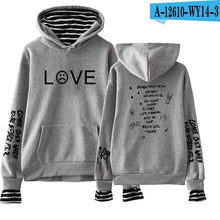 Load image into Gallery viewer, New Lil Peep Hoodie Hellboy Lil.peep Men Women Hooded Pullover