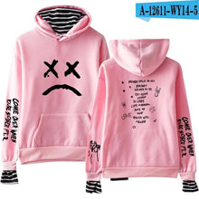 Load image into Gallery viewer, New Lil Peep Hoodie Hellboy Lil.peep Men Women Hooded Pullover