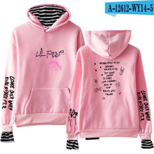 Load image into Gallery viewer, New Lil Peep Hoodie Hellboy Lil.peep Men Women Hooded Pullover