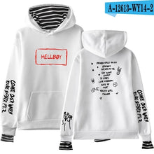 Load image into Gallery viewer, New Lil Peep Hoodie Hellboy Lil.peep Men Women Hooded Pullover