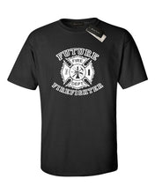 Load image into Gallery viewer, New Men Summer Classic T-Shirt Firefighter Cult Shirt Fireman
