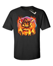Load image into Gallery viewer, New Men Summer Classic T-Shirt Firefighter Cult Shirt Fireman