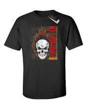 Load image into Gallery viewer, New Men Summer Classic T-Shirt Firefighter Cult Shirt Fireman