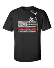 Load image into Gallery viewer, New Men Summer Classic T-Shirt Firefighter Cult Shirt Fireman