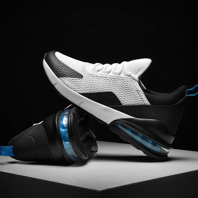 Men Running Shoes Breathable Lightweight Mesh Sports Men Sneakers High Quality Outdoor Footwear Air Cushion Shoe Athletic Basket