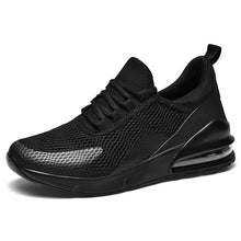 Load image into Gallery viewer, Men Running Shoes Breathable Lightweight Mesh Sports Men Sneakers High Quality Outdoor Footwear Air Cushion Shoe Athletic Basket
