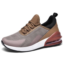 Load image into Gallery viewer, Men Running Shoes Breathable Lightweight Mesh Sports Men Sneakers High Quality Outdoor Footwear Air Cushion Shoe Athletic Basket