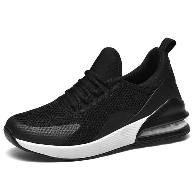 Men Running Shoes Breathable Lightweight Mesh Sports Men Sneakers High Quality Outdoor Footwear Air Cushion Shoe Athletic Basket