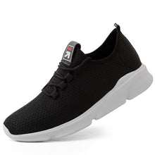 Load image into Gallery viewer, Men&#39;s Shoes 2019 Autumn New Casual White Running Shoes Breathable Mesh Deodorant Sneakers Youth Trend Lace-up Sports Shoes Men