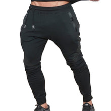 Load image into Gallery viewer, Men Pants Trousers Breathable Elasticity Casual for Fitness Running Sport HSJ88