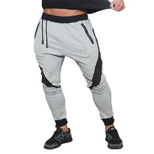 Load image into Gallery viewer, Men Pants Trousers Breathable Elasticity Casual for Fitness Running Sport HSJ88