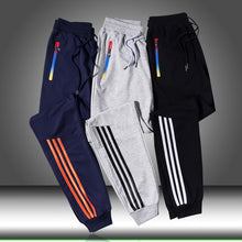 Load image into Gallery viewer, 2019 Pants Skinny Slim Straight Men Loose Joggers Streetwear