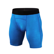 Load image into Gallery viewer, 2018 New Quick-drying Fitness Shorts Men&#39;s Leggings
