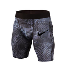 Load image into Gallery viewer, 2018 New Quick-drying Fitness Shorts Men&#39;s Leggings