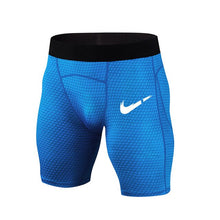 Load image into Gallery viewer, 2018 New Quick-drying Fitness Shorts Men&#39;s Leggings