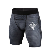 Load image into Gallery viewer, 2018 New Quick-drying Fitness Shorts Men&#39;s Leggings