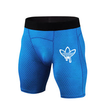 Load image into Gallery viewer, 2018 New Quick-drying Fitness Shorts Men&#39;s Leggings