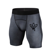 Load image into Gallery viewer, 2018 New Quick-drying Fitness Shorts Men&#39;s Leggings