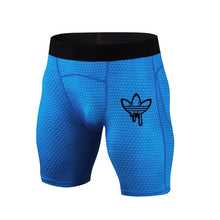 Load image into Gallery viewer, 2018 New Quick-drying Fitness Shorts Men&#39;s Leggings