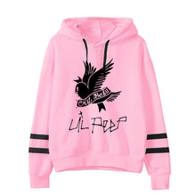 Load image into Gallery viewer, Hip Hop  Lil Peep Hoodies Hell Boy Lil.peep Men Women Hooded