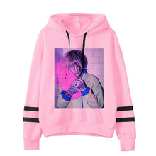 Load image into Gallery viewer, Hip Hop  Lil Peep Hoodies Hell Boy Lil.peep Men Women Hooded