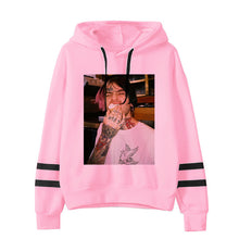 Load image into Gallery viewer, Hip Hop  Lil Peep Hoodies Hell Boy Lil.peep Men Women Hooded